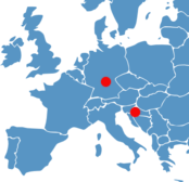 Europe Map
